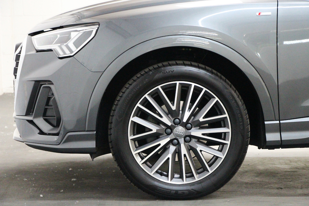 Audi Q3 T Fsi Cod 35 S Line 150 Finance From 8.9 Apr RK20JDZ Grey #2