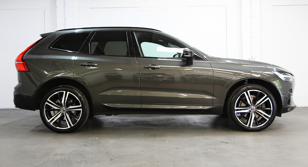 Volvo XC60 B5 Mhev R-design Pro Suv Awd 250 Outstanding Ex Grey #6