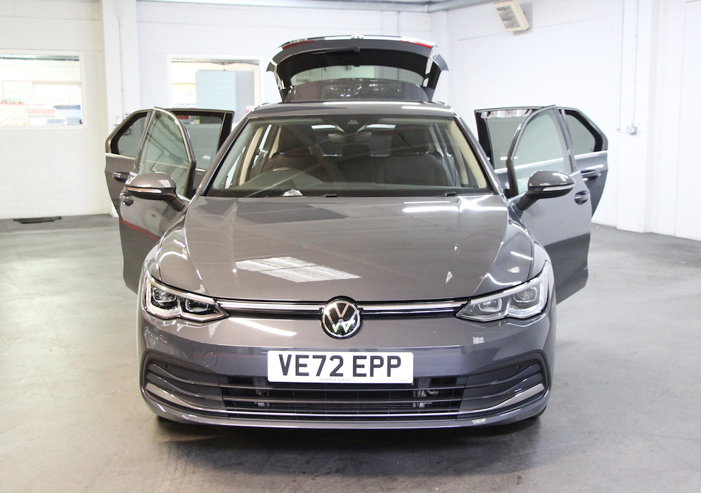 Volkswagen e-Golf Tsi 13Kwh Style Phev 204 Finance From 8.9 VE72EPP Grey #6