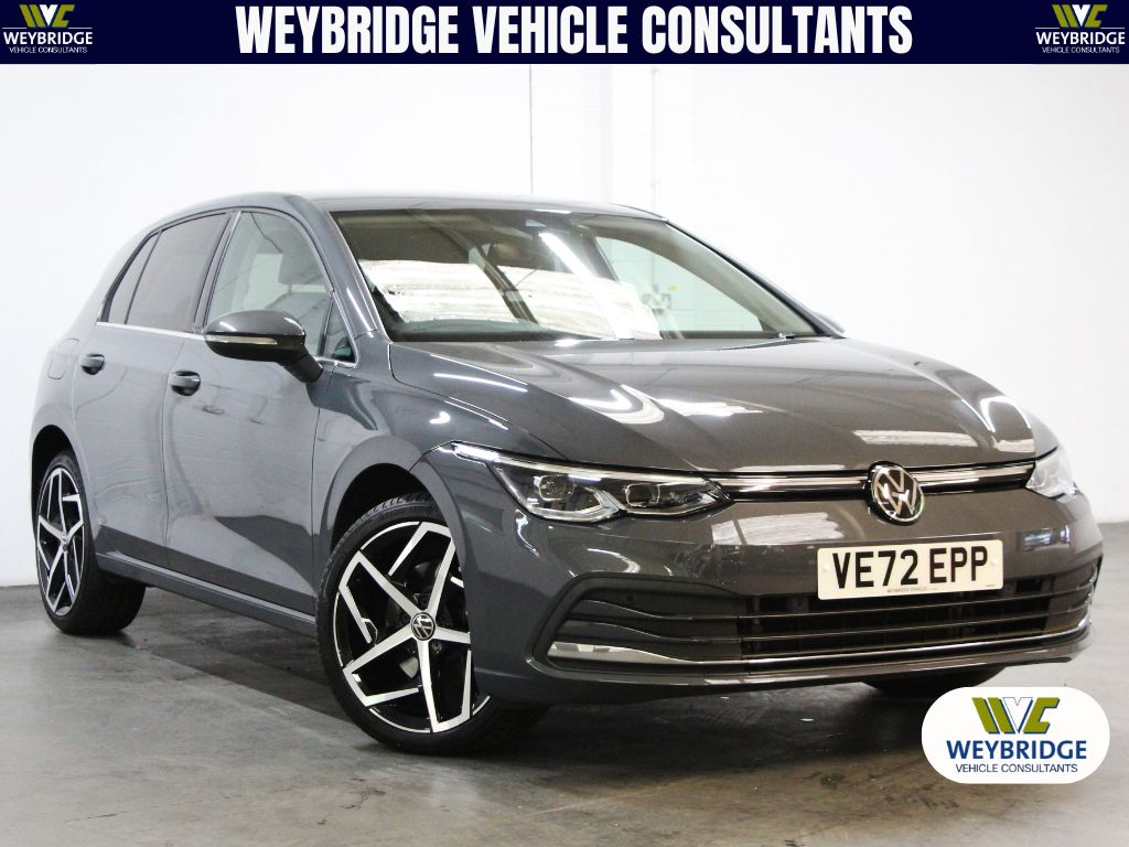 Volkswagen e-Golf Tsi 13Kwh Style Phev 204 Finance From 8.9 Grey