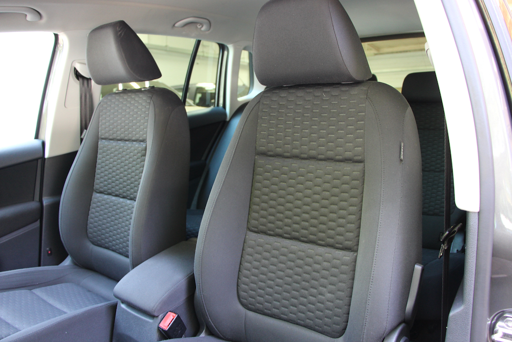 Volkswagen Tiguan 2.0 Tdi Match Suv Dsg 4Wd Euro 5 140 P Grey #4