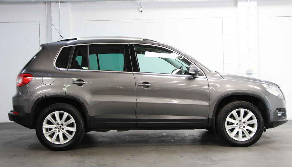 Volkswagen Tiguan 2.0 Tdi Match Suv Dsg 4Wd Euro 5 140 P Grey #3