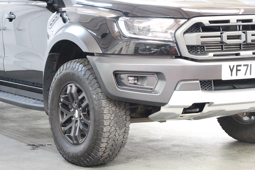 Ford Ranger Bitdi Raptor Double Cab 4X4 213 Best You Will S YF71FYL Black #4