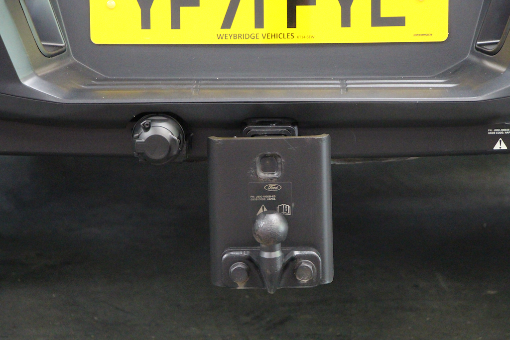 Ford Ranger Bitdi Raptor Double Cab 4X4 213 Best You Will S YF71FYL Black #2