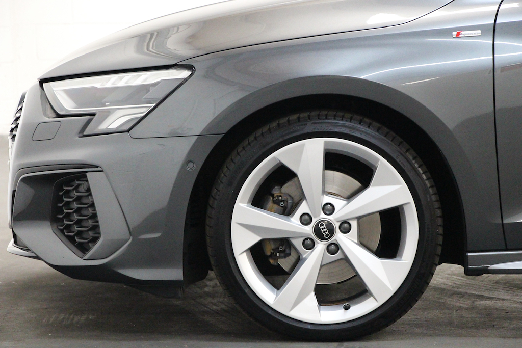 Audi A3 T Fsi 40 Quattro S Line 190 Great Example, Rare EO22WPX Grey #4