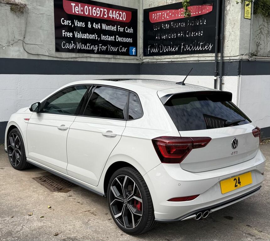 Volkswagen Polo Hatchback Grey #6