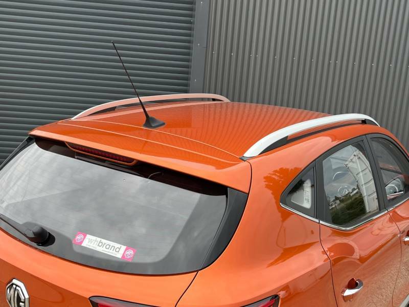 MG ZS 1.0T Gdi Exclusive Dct - 2021 71 AK71OVM Orange #6