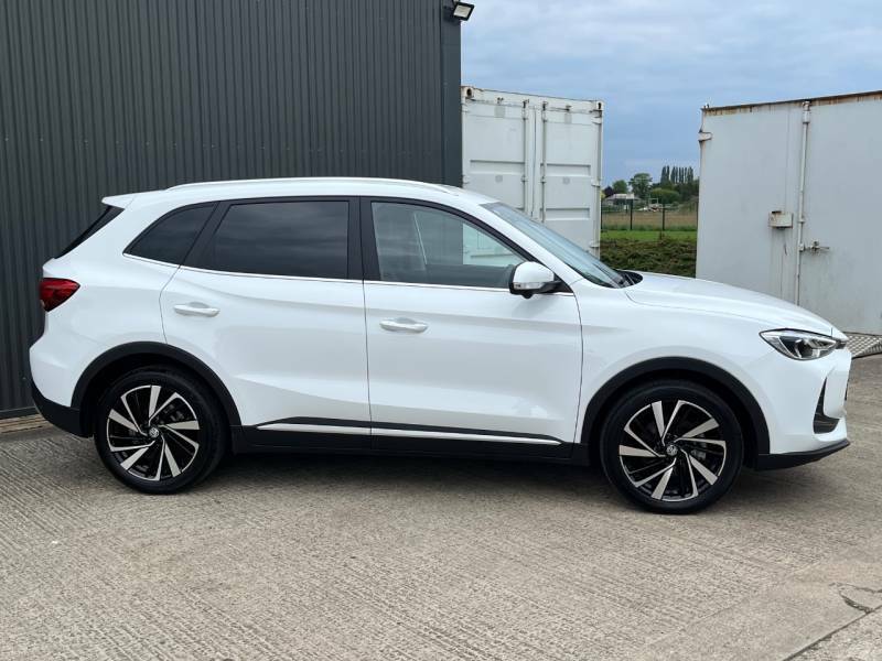 MG ZS 1.5 Hybrid Trophy - 2025 74 LF74JSL White #2