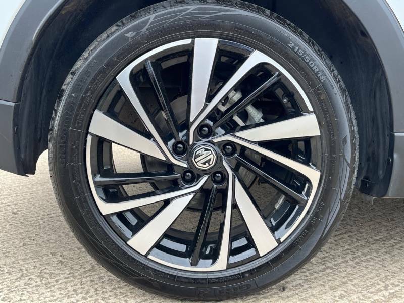 MG ZS 1.5 Hybrid Trophy - 2025 74 LF74JSL White #6