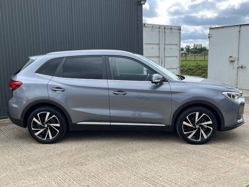 MG ZS 1.5 Hybrid Trophy - 2025 74 LJ74DHT Grey #2