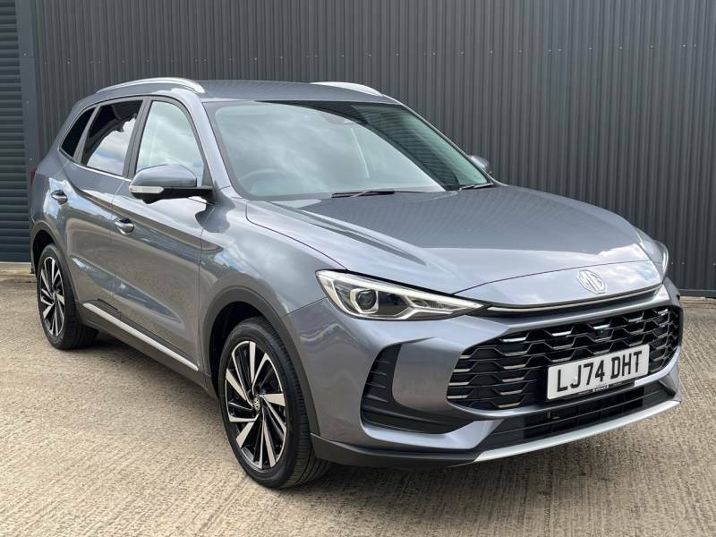 MG ZS 1.5 Hybrid Trophy - 2025 74 Grey