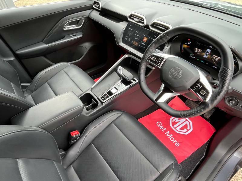 MG ZS 1.5 Hybrid Trophy - 2025 74 LJ74DHT Grey #6
