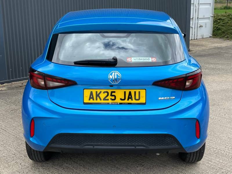 MG MG3 1.5 Se - 2025 25 AK25JAU Blue #5