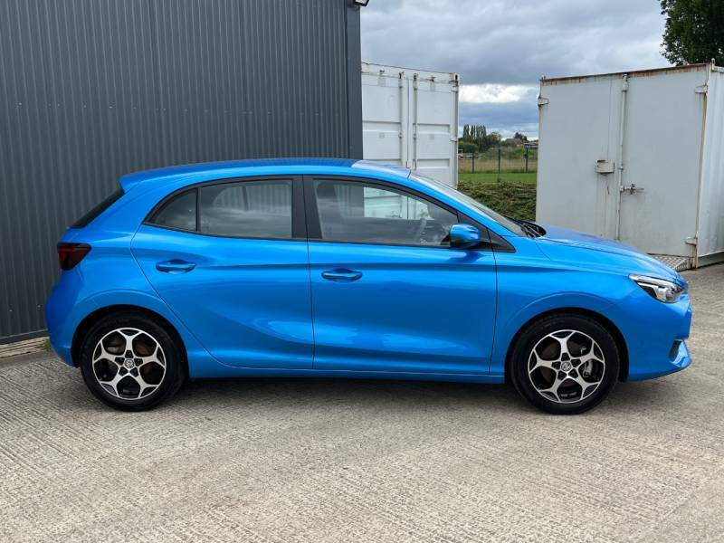 MG MG3 1.5 Se - 2025 25 AK25JAU Blue #2