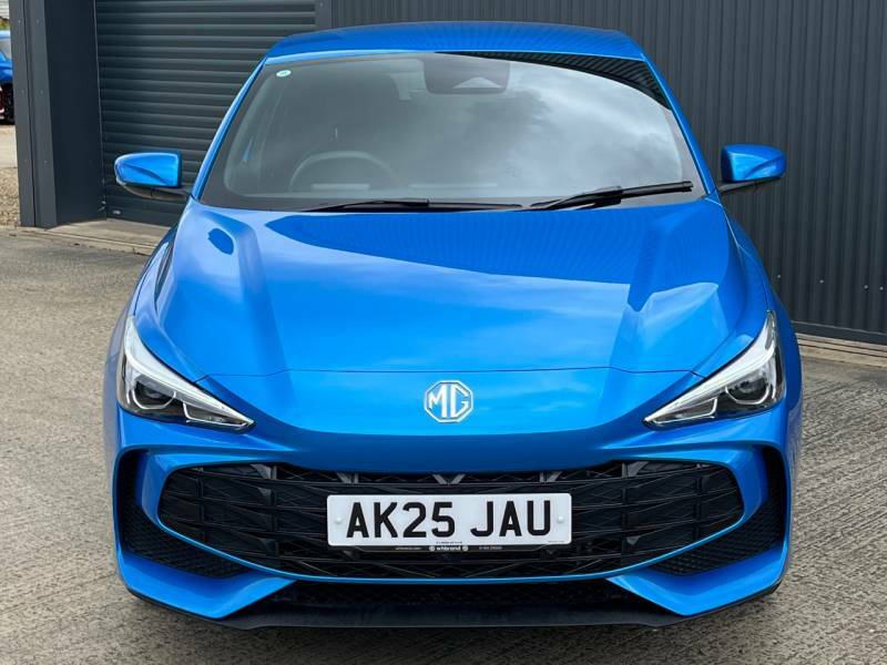 MG MG3 1.5 Se - 2025 25 AK25JAU Blue #4