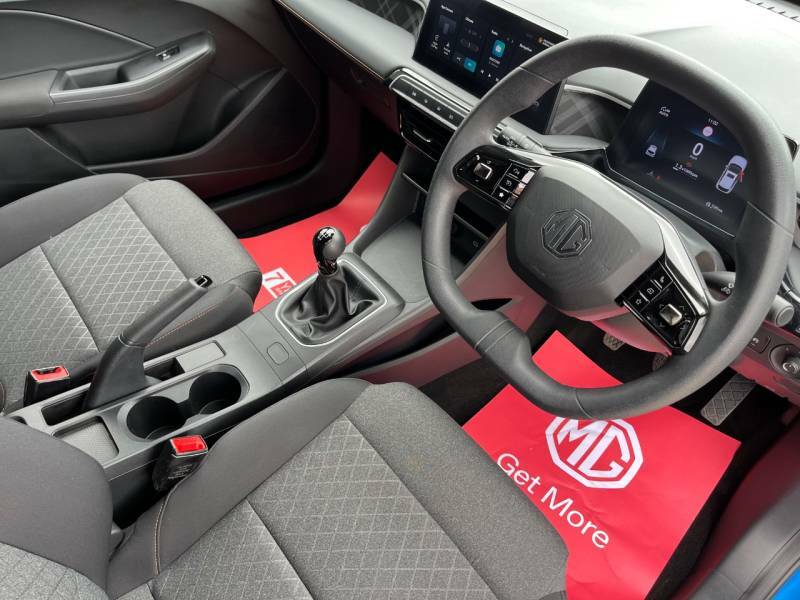 MG MG3 1.5 Se - 2025 25 AK25JAU Blue #6