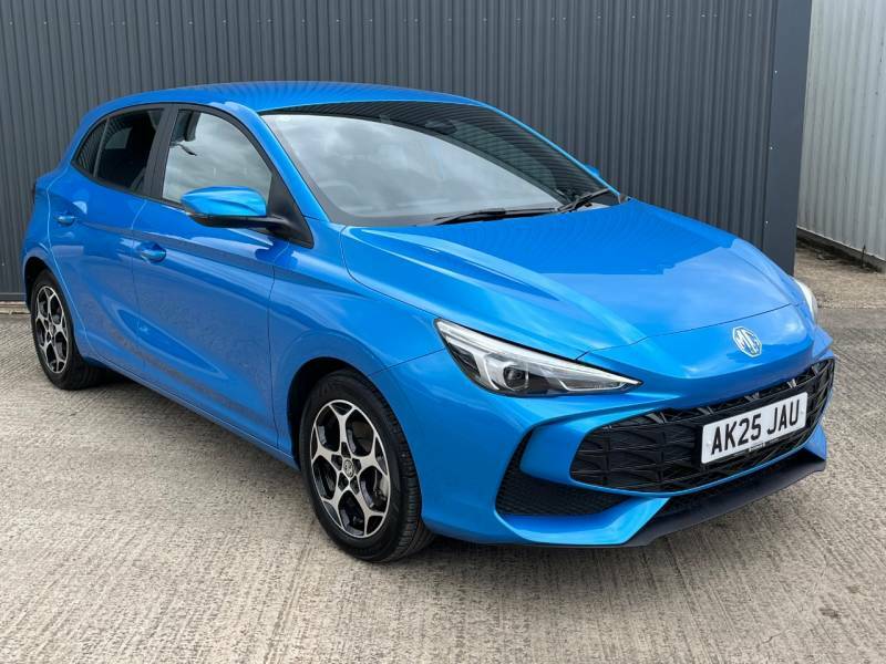 MG MG3 1.5 Se - 2025 25 Blue