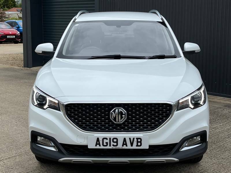 MG ZS 1.5 Vti-tech Excite - 2019 19 AG19AVB White #4