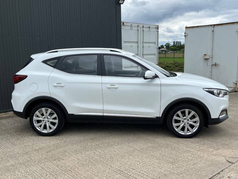 MG ZS 1.5 Vti-tech Excite - 2019 19 AG19AVB White #2