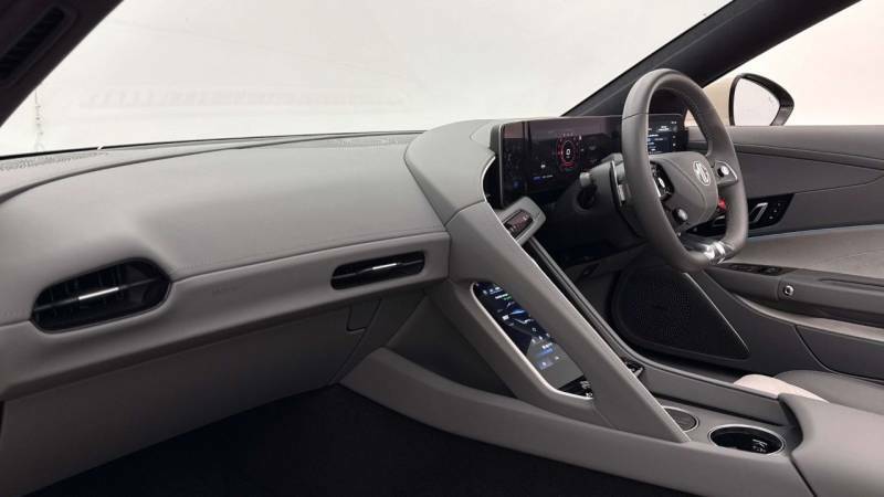MG Cyberster Gt Awd 77Kwh Red #8