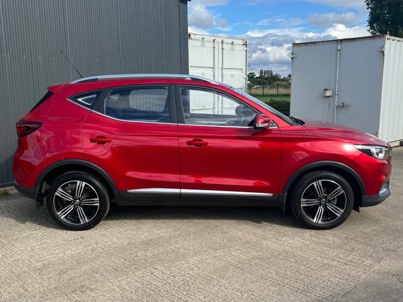 MG ZS 1.5 Vti-tech Exclusive - 2018 68 Red #3