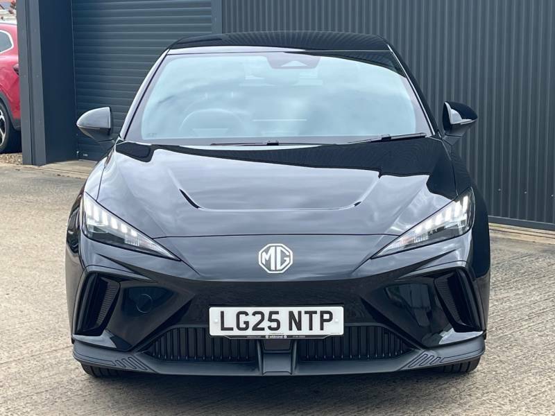 MG MG4 150Kw Se Ev Long Range 64Kwh - 2025 25 Black #4