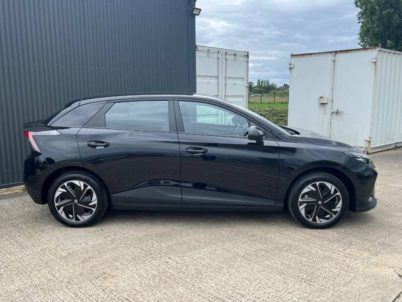 MG MG4 150Kw Se Ev Long Range 64Kwh - 2025 25 Black #2