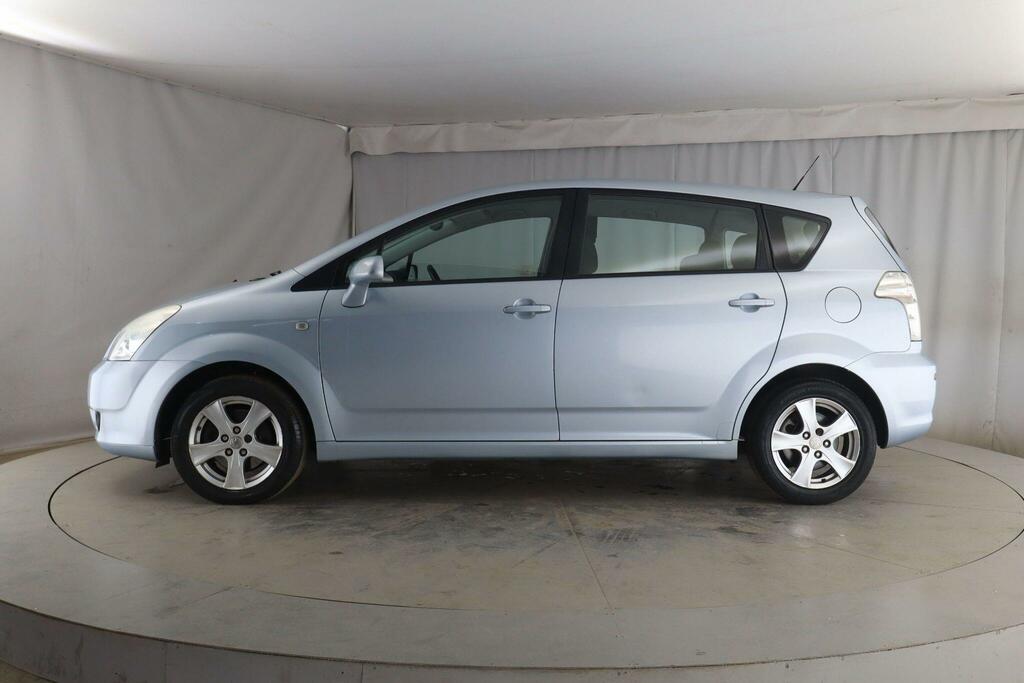 Toyota Corolla Verso 1.8 T3 Multimode LN06WZH Blue #5