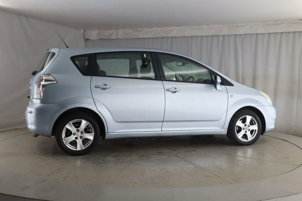 Toyota Corolla Verso 1.8 T3 Multimode LN06WZH Blue #6
