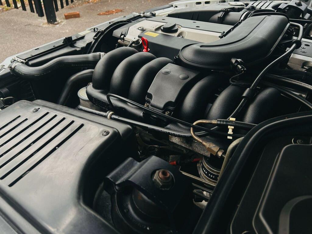 Mercedes-Benz SL Class Blue #20