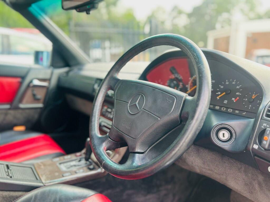 Mercedes-Benz SL Class Blue #12