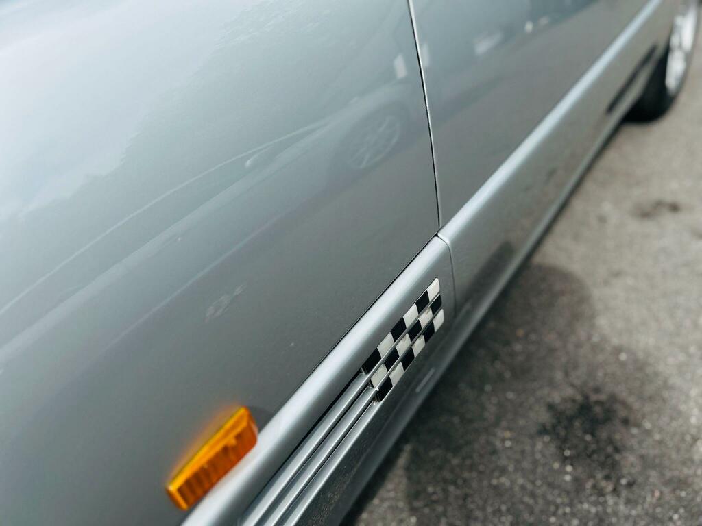 Mercedes-Benz SL Class Blue #38