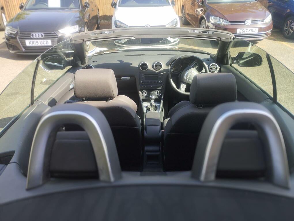 Audi A3 Cabriolet 1.6 Tdi Technik Euro 5 Ss White #18
