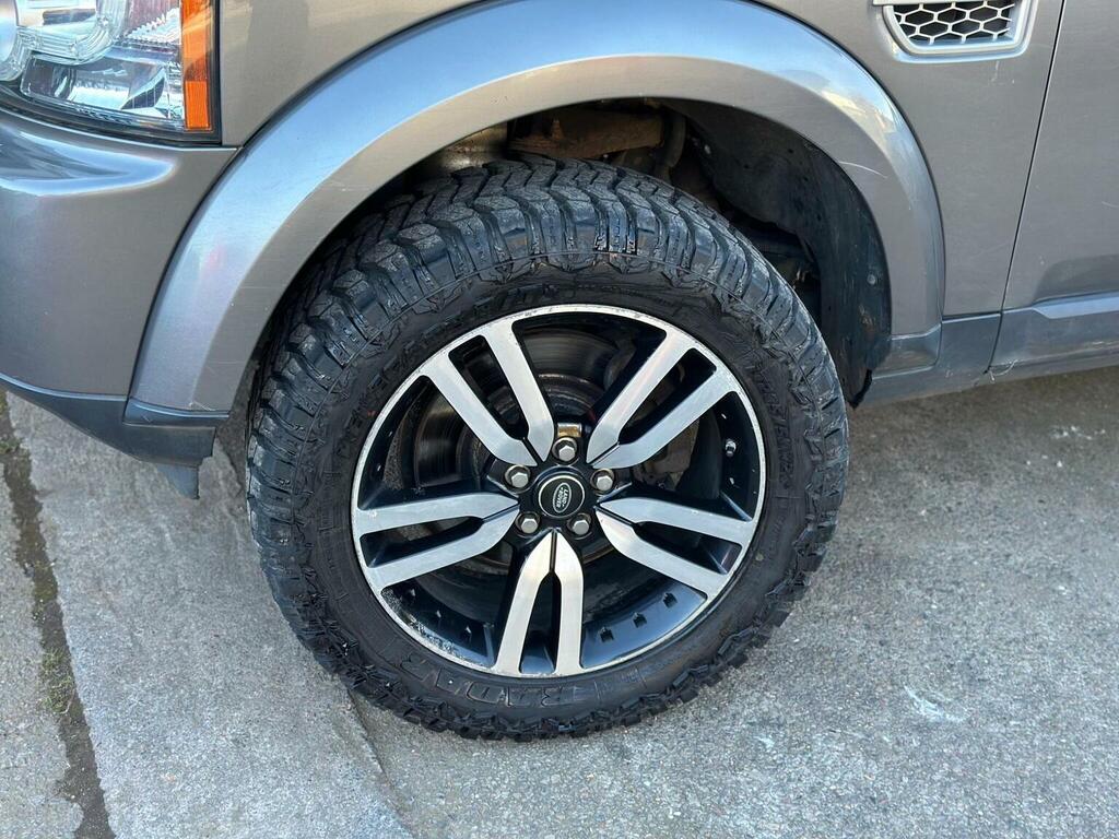Land Rover Discovery 4 Suv 3.0 Td V6 Gs 4Wd Euro 4 201010 Grey #3