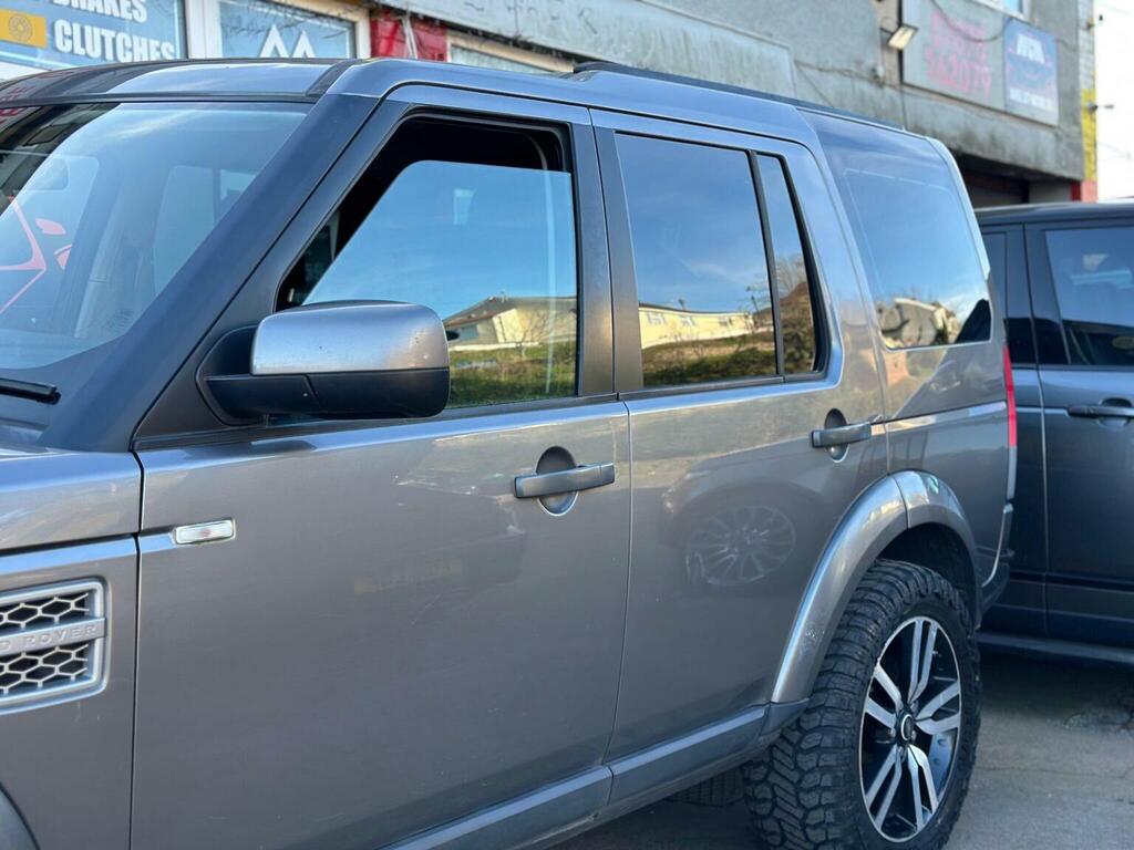 Land Rover Discovery 4 Suv 3.0 Td V6 Gs 4Wd Euro 4 201010 Grey #5