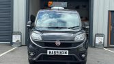 Fiat Doblo 1.3 Multijetii Sx Panel Van L1 H Black #3