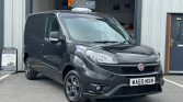 Fiat Doblo 1.3 Multijetii Sx Panel Van L1 H Black #5