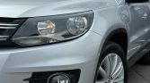 Volkswagen Tiguan 2.0 Tdi Bluemotion Tech Match Edition 4Wd Euro 6 RV16MYJ Silver #3