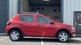 Dacia Sandero Stepway 1.5 Dci Laureate Euro 6 Orange #5