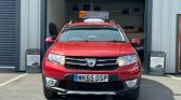Dacia Sandero Stepway 1.5 Dci Laureate Euro 6 Orange #3