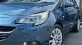Vauxhall Corsa 1.4I Turbo Ecoflex Se Euro 6 S S VK64NRX Blue #3