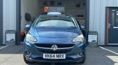 Vauxhall Corsa 1.4I Turbo Ecoflex Se Euro 6 S S VK64NRX Blue #4