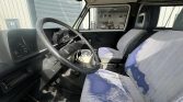 Volkswagen Camper Van White #10
