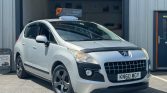 Peugeot 3008 1.6 Hdi Sport Euro 4 KN60WGY Silver #4