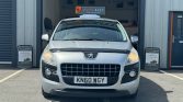 Peugeot 3008 1.6 Hdi Sport Euro 4 KN60WGY Silver #3