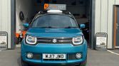 Suzuki Ignis 1.2 Dualjet Mhev Sz5 Allgrip Euro 6 S S Blue #3