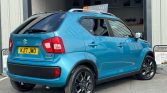 Suzuki Ignis 1.2 Dualjet Mhev Sz5 Allgrip Euro 6 S S Blue #6