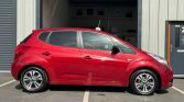 Kia Venga 1.4 Ecodynamics Sr7 Euro 5 S S WF65XCB Red #5