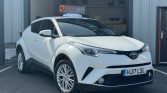 Toyota C-Hr 1.2 Vvt-i Excel Euro 6 S S HJ17LSL White #5