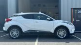 Toyota C-Hr 1.2 Vvt-i Excel Euro 6 S S HJ17LSL White #6